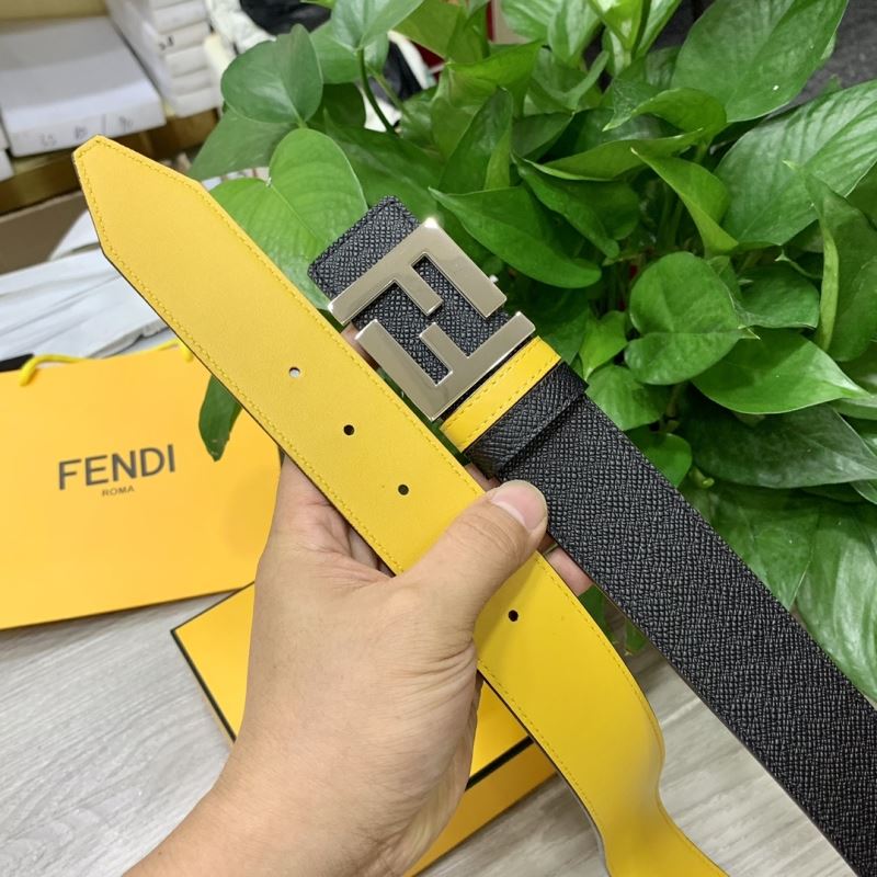 Fendi Belts