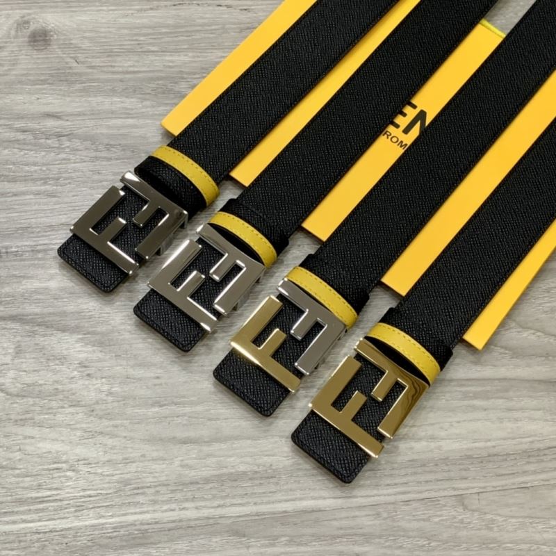 Fendi Belts