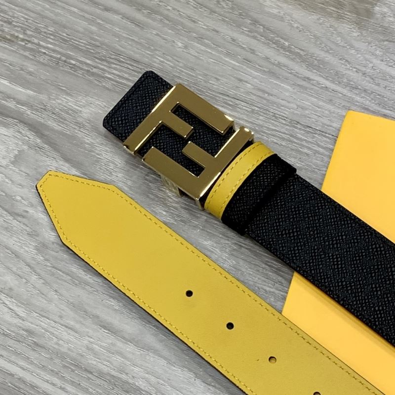 Fendi Belts