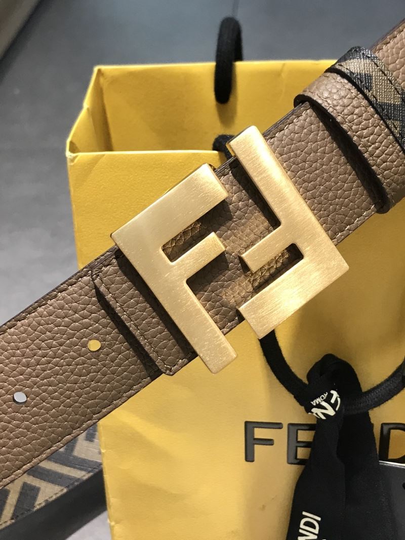 Fendi Belts