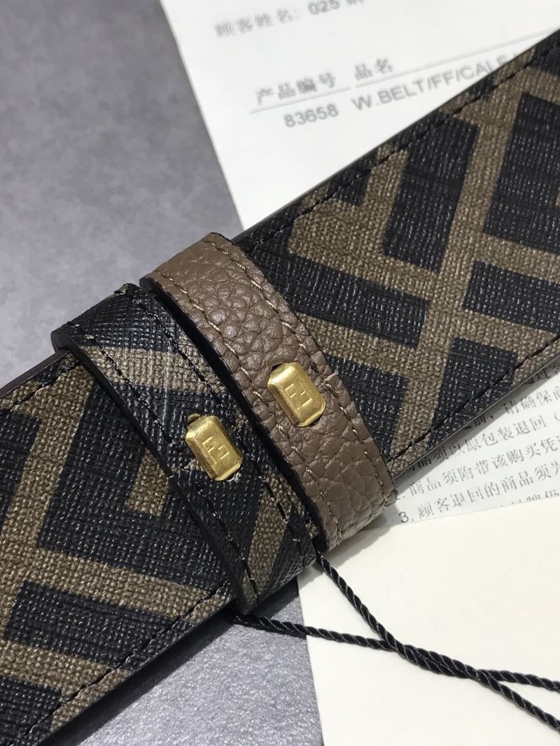 Fendi Belts