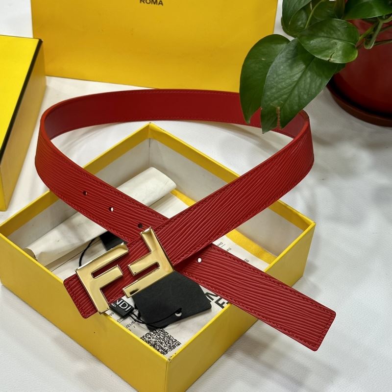 Fendi Belts