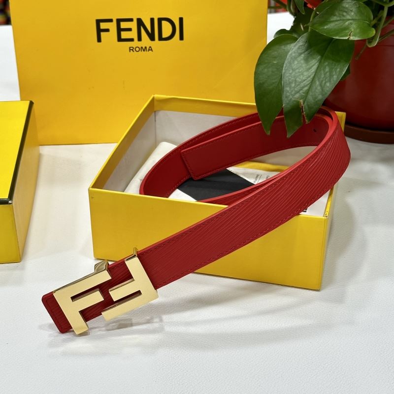 Fendi Belts