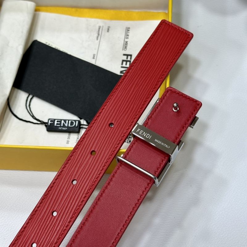 Fendi Belts