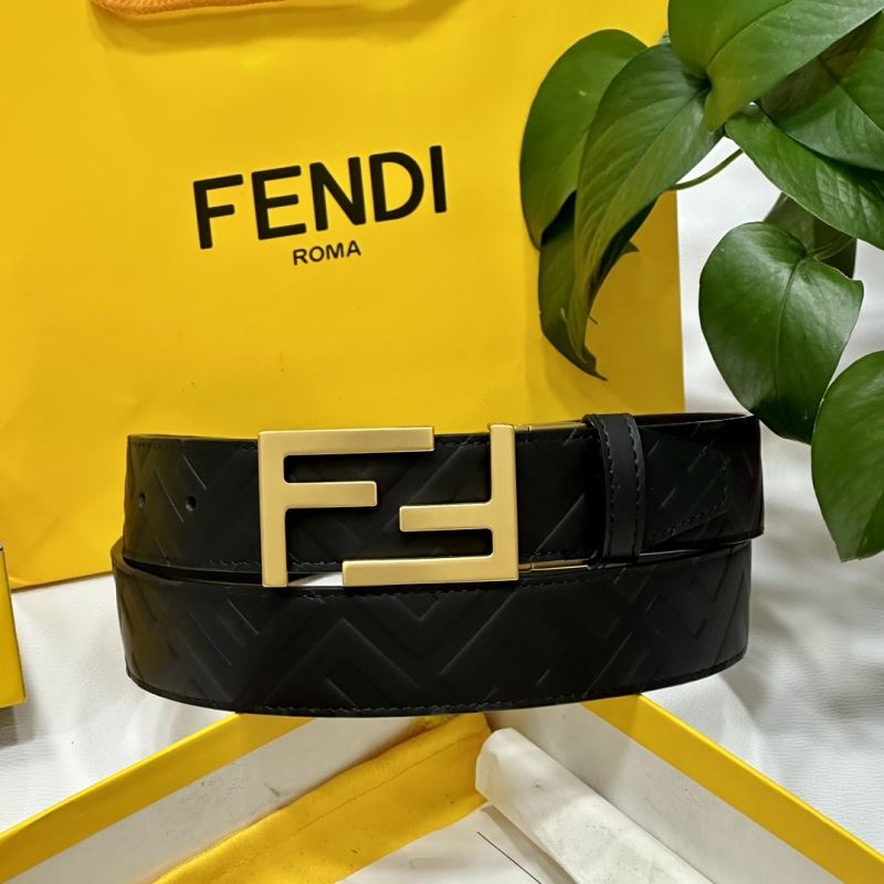 Fendi Belts