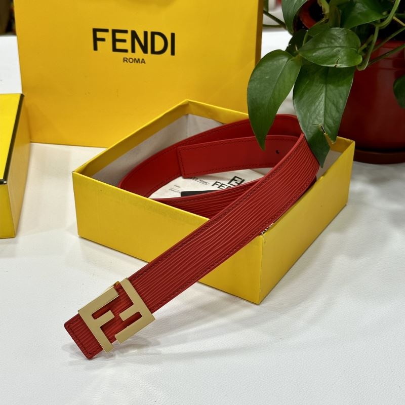 Fendi Belts