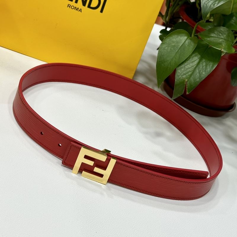 Fendi Belts