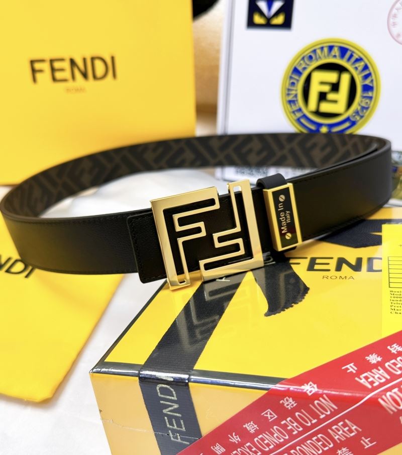 Fendi Belts