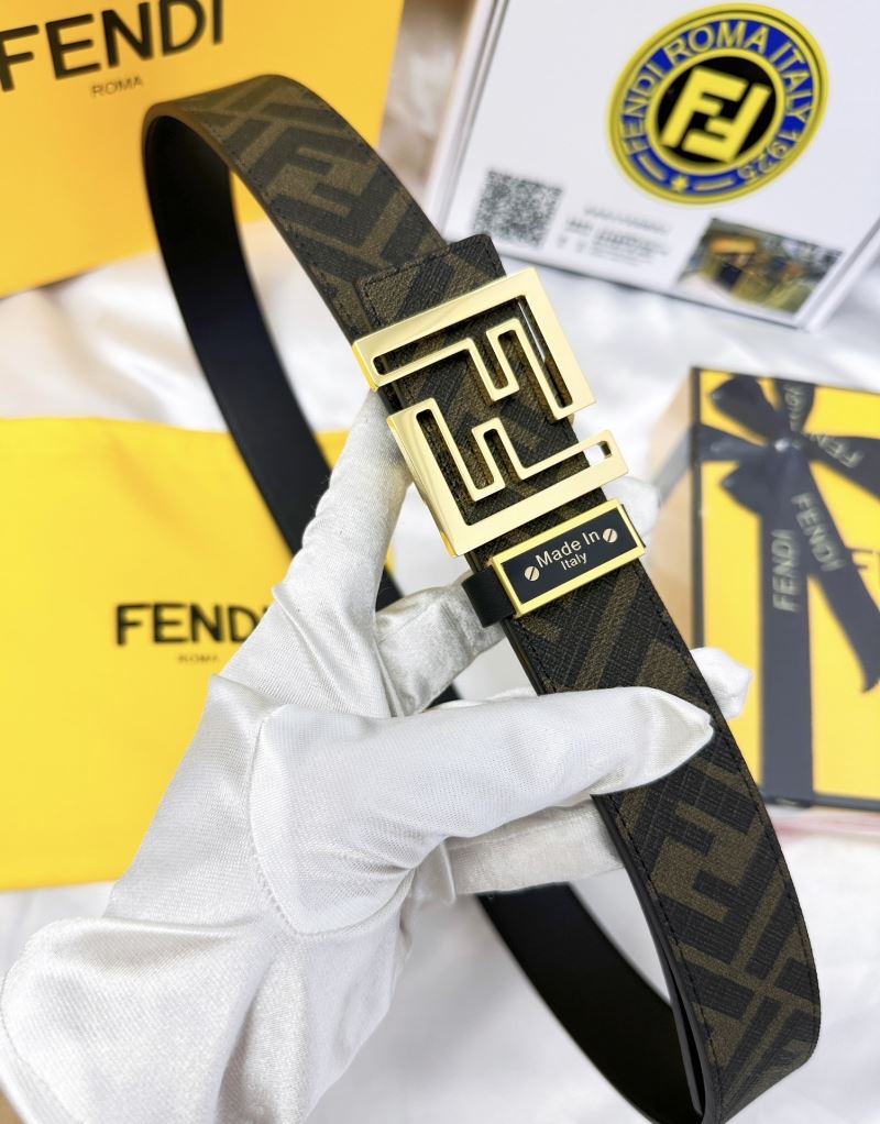 Fendi Belts