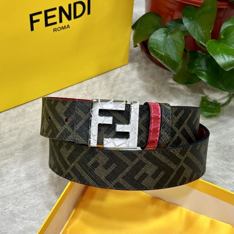 Fendi Belts