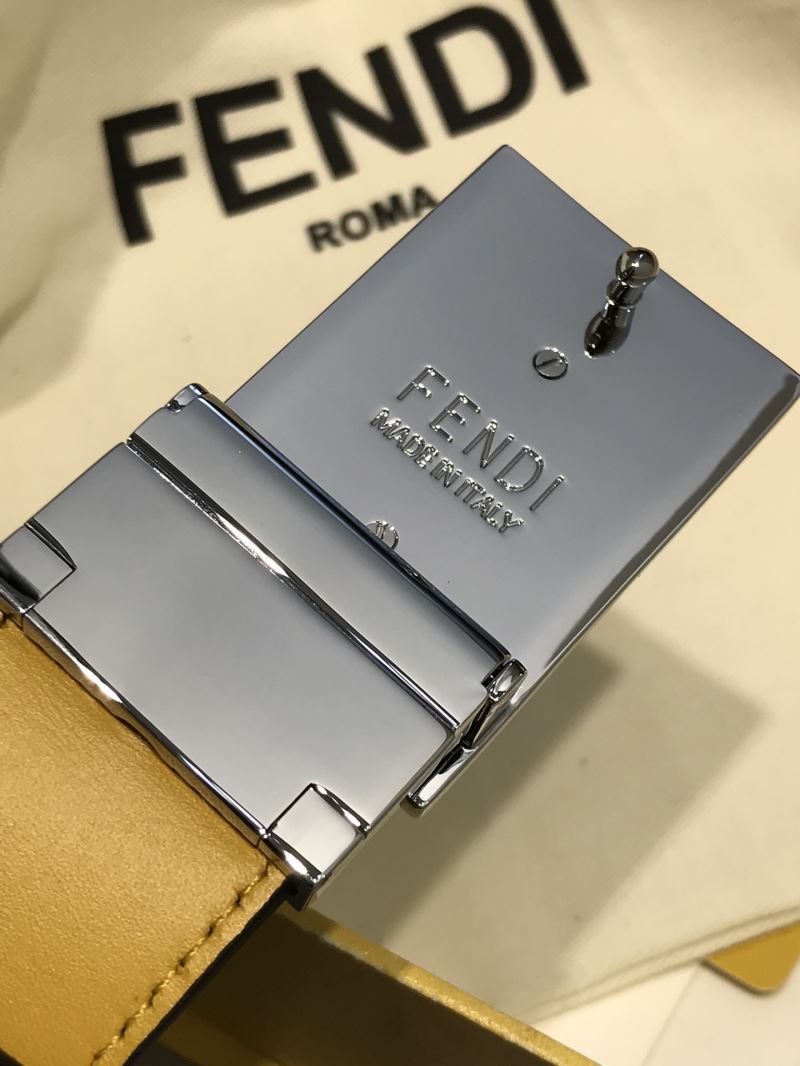 Fendi Belts