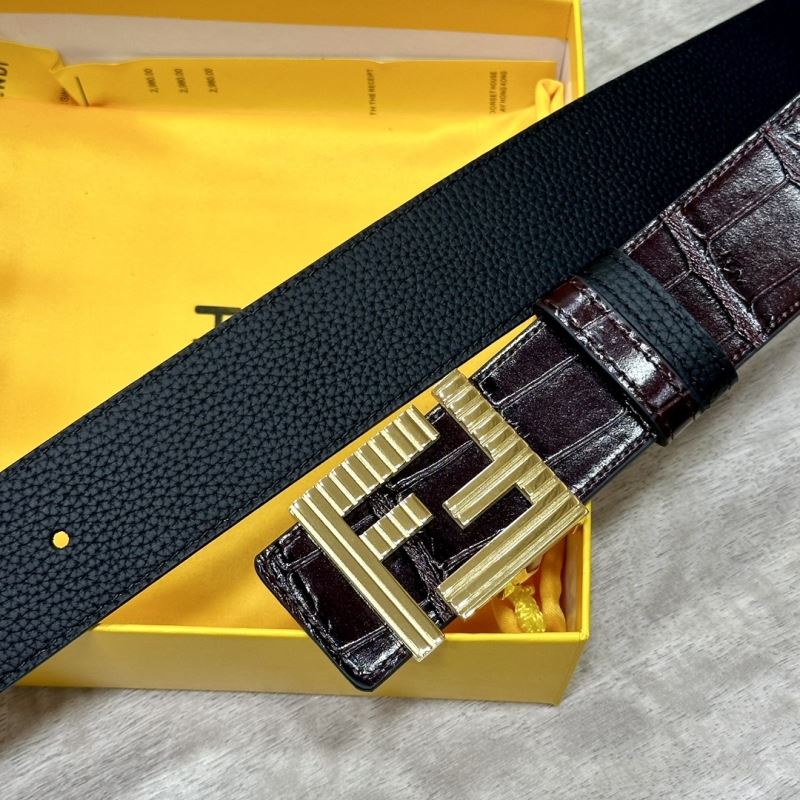 Fendi Belts