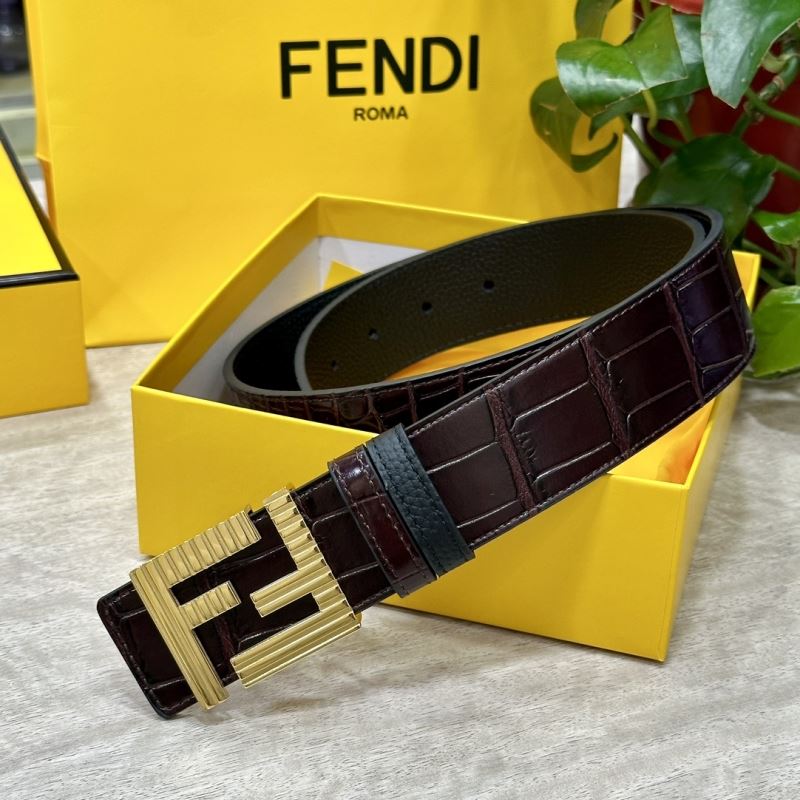 Fendi Belts