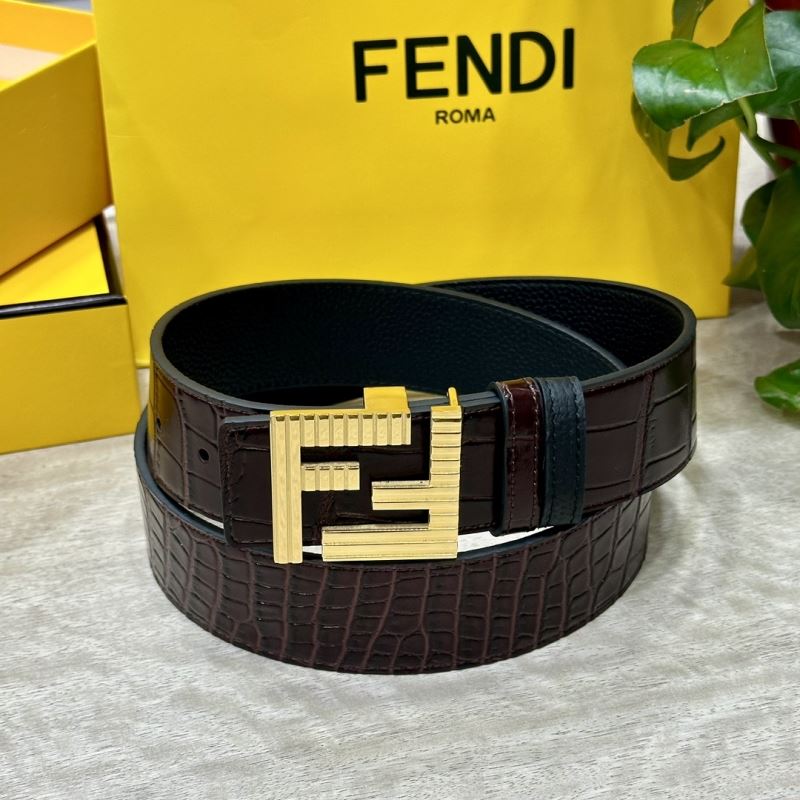 Fendi Belts