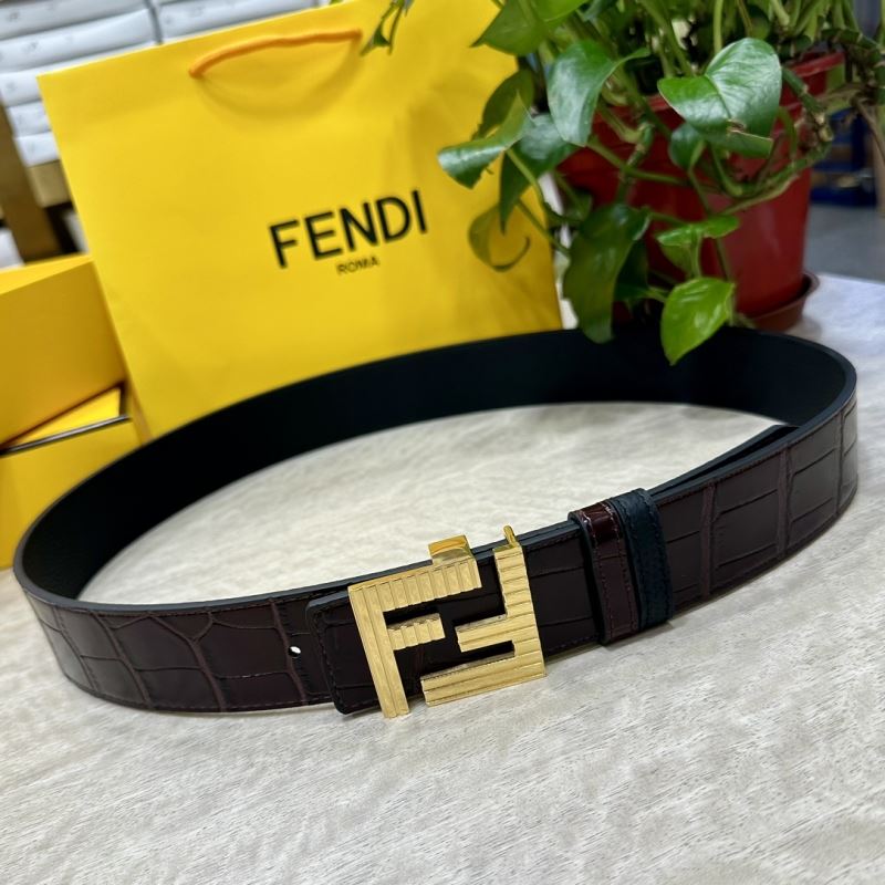 Fendi Belts