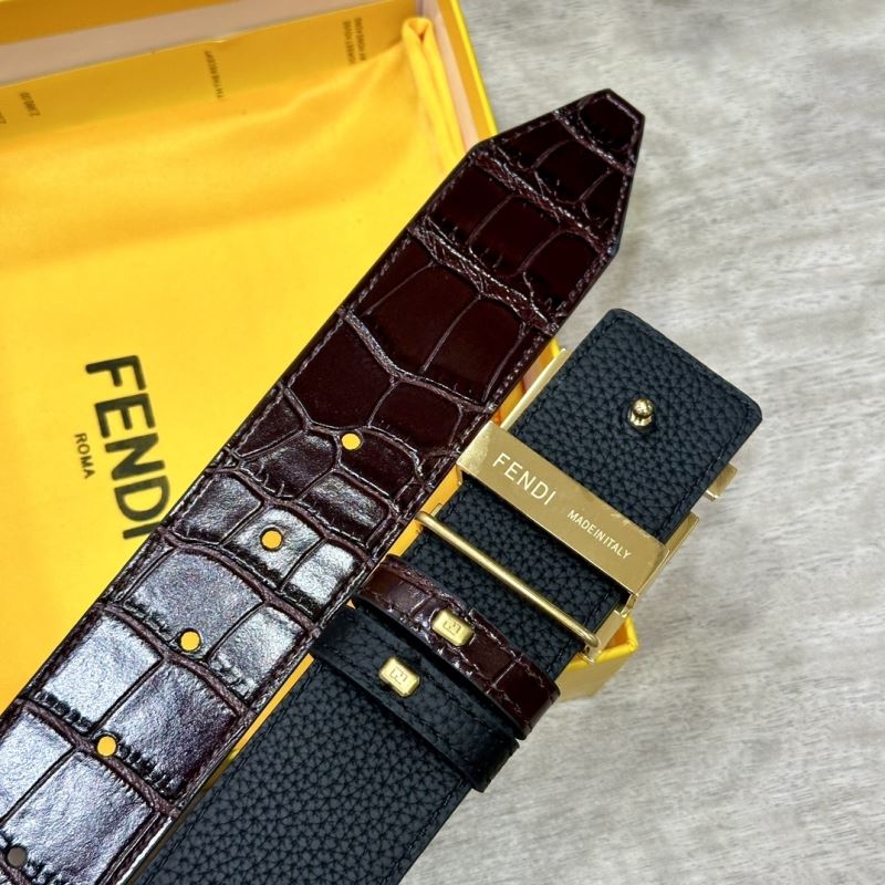 Fendi Belts