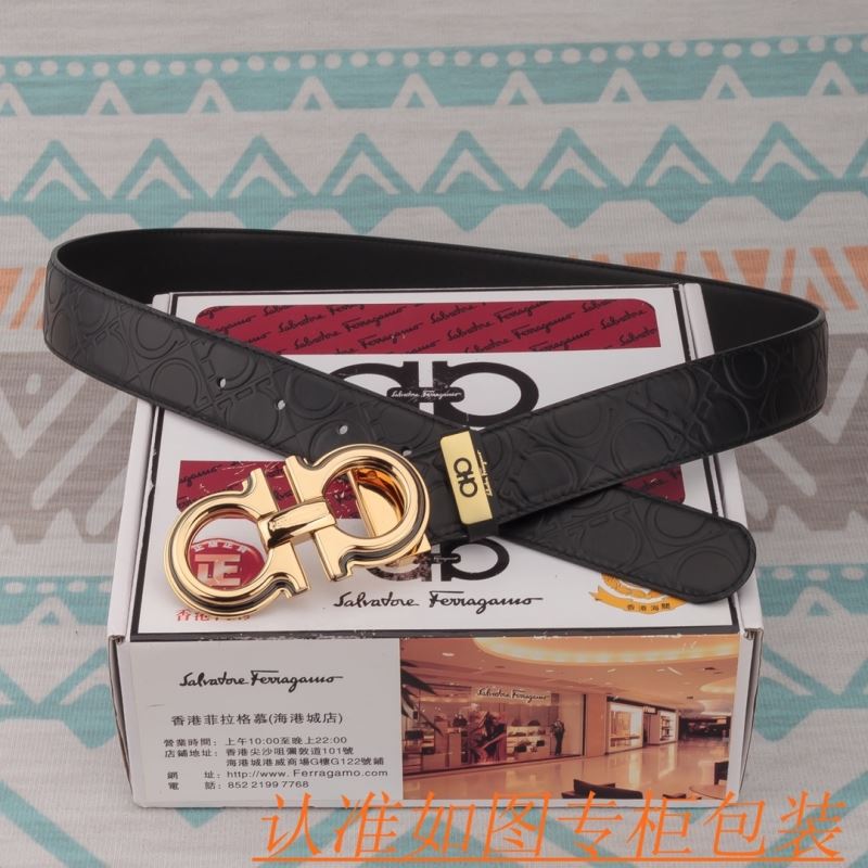 Ferragamo Belts