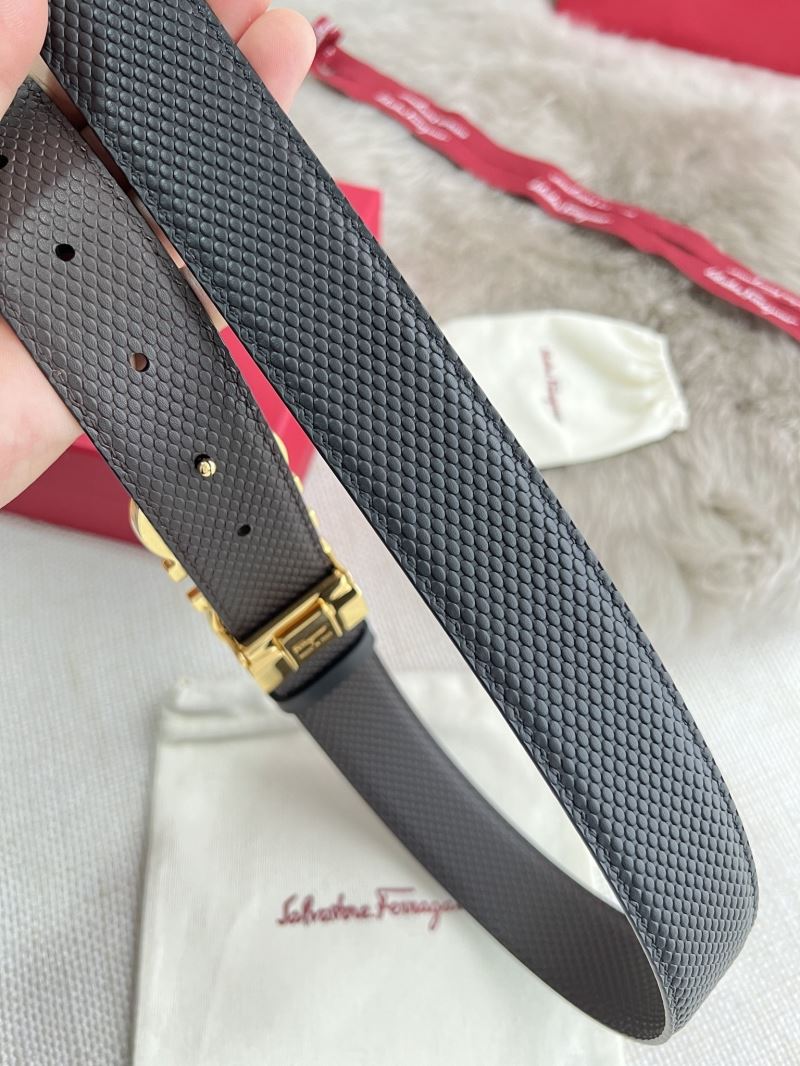 Ferragamo Belts