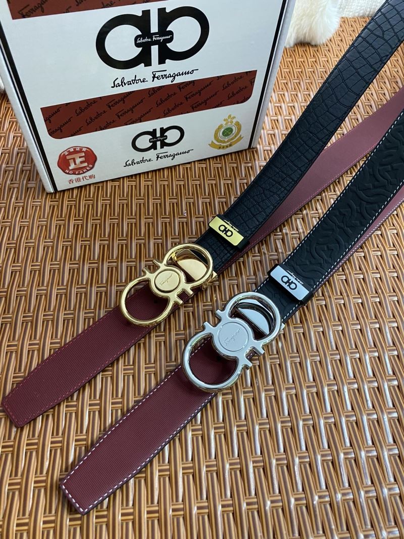 Ferragamo Belts