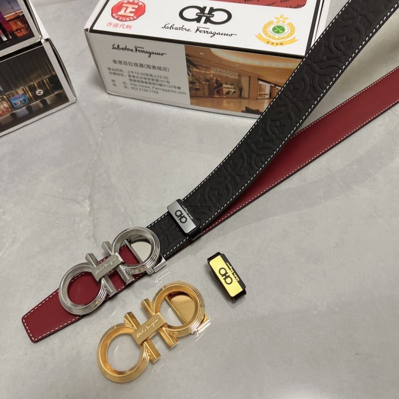 Ferragamo Belts