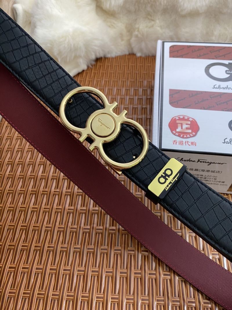 Ferragamo Belts