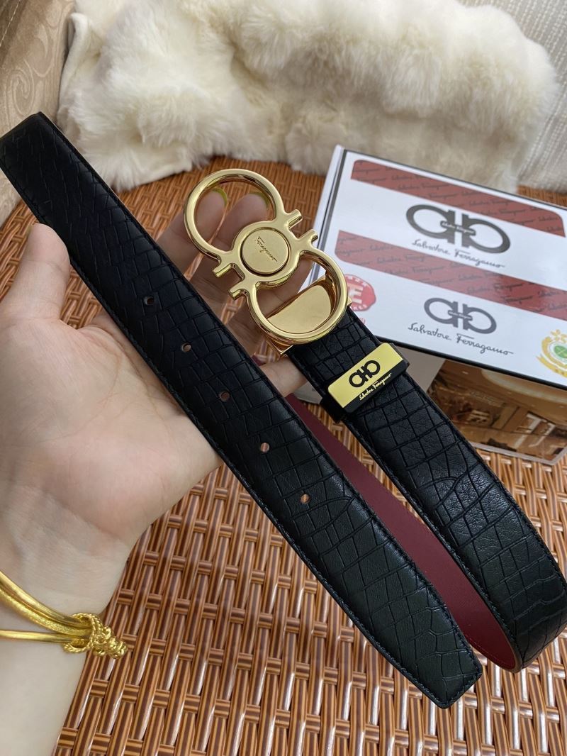 Ferragamo Belts