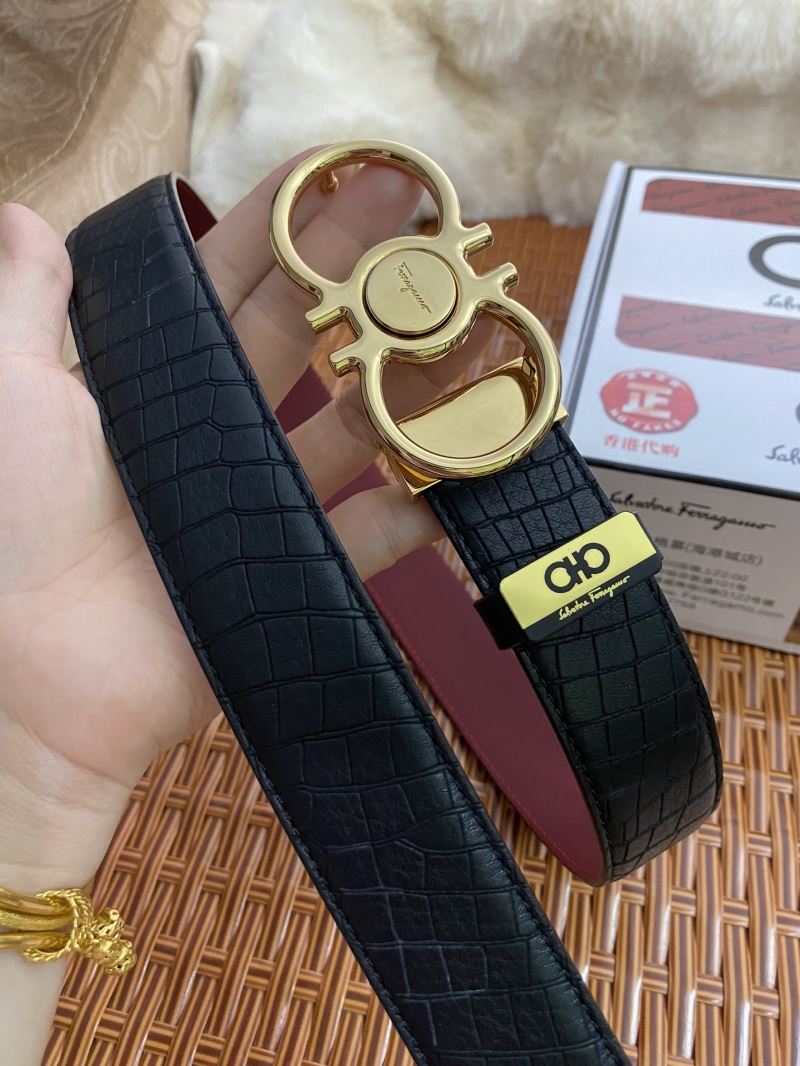 Ferragamo Belts