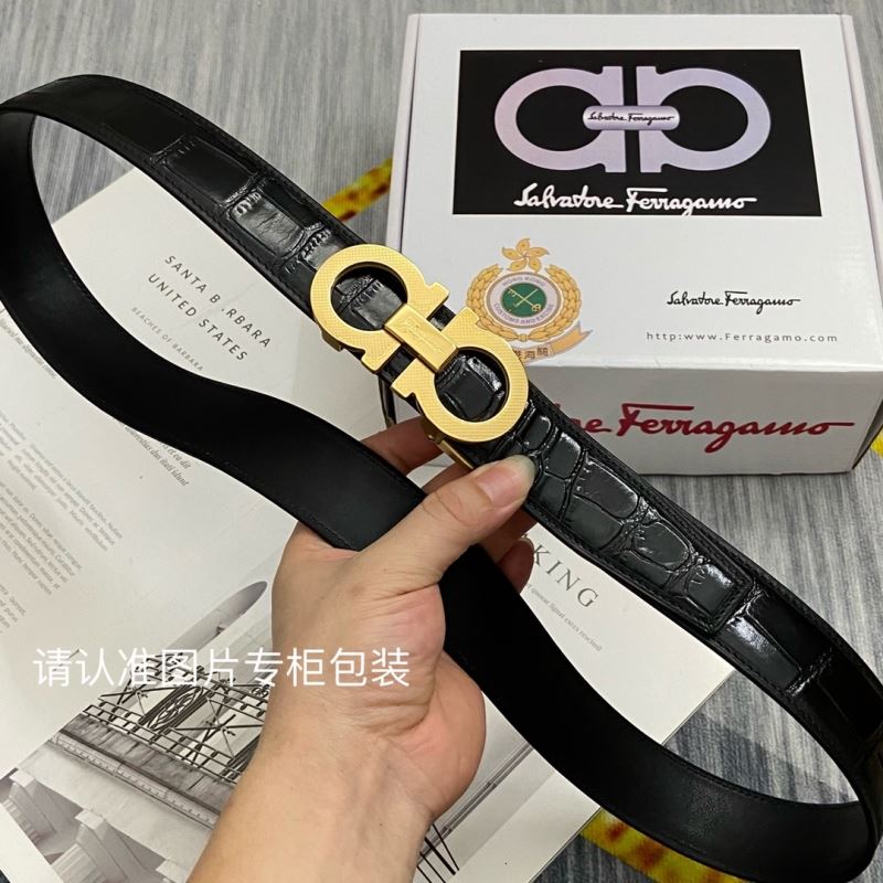 Ferragamo Belts