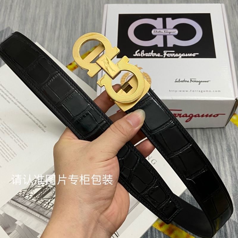 Ferragamo Belts