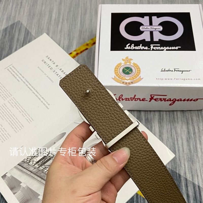 Ferragamo Belts