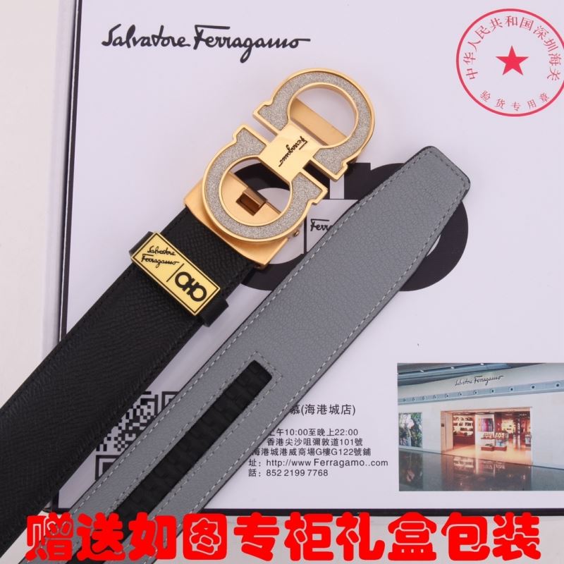 Ferragamo Belts