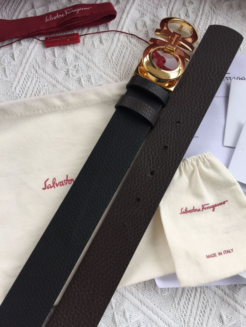 Ferragamo Belts