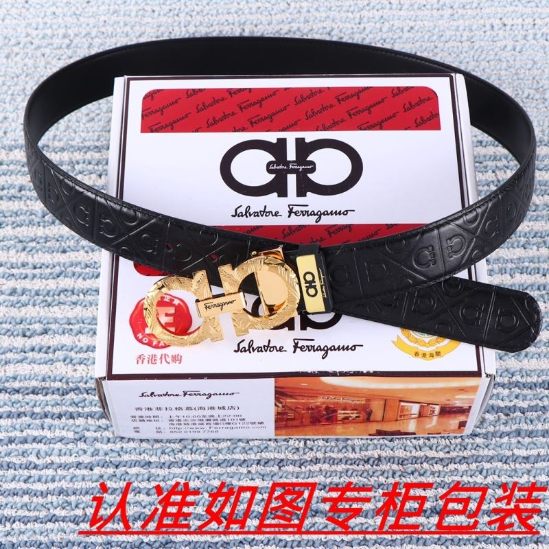 Ferragamo Belts