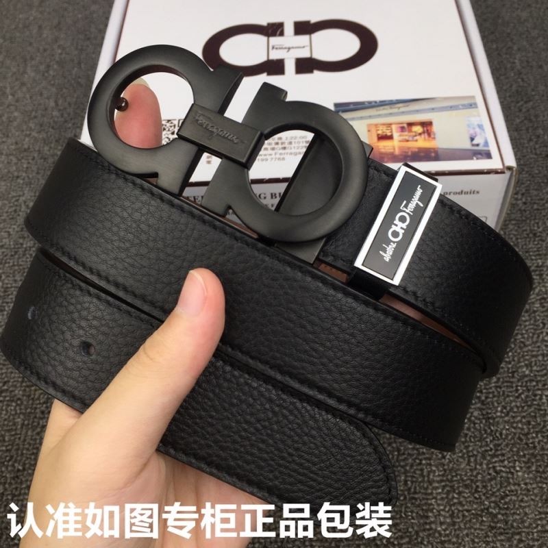 Ferragamo Belts