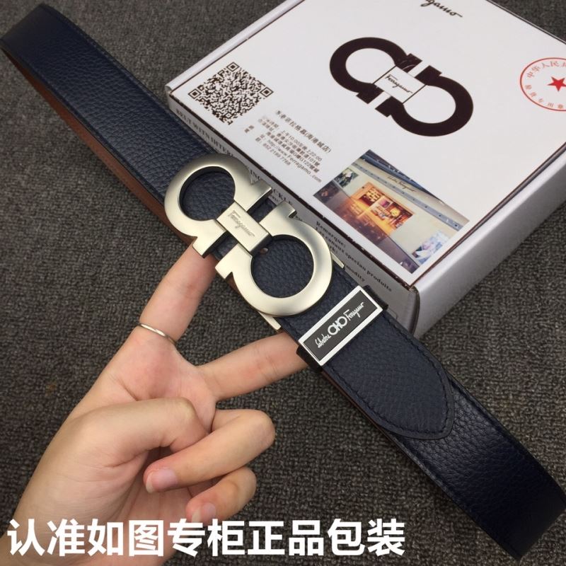 Ferragamo Belts