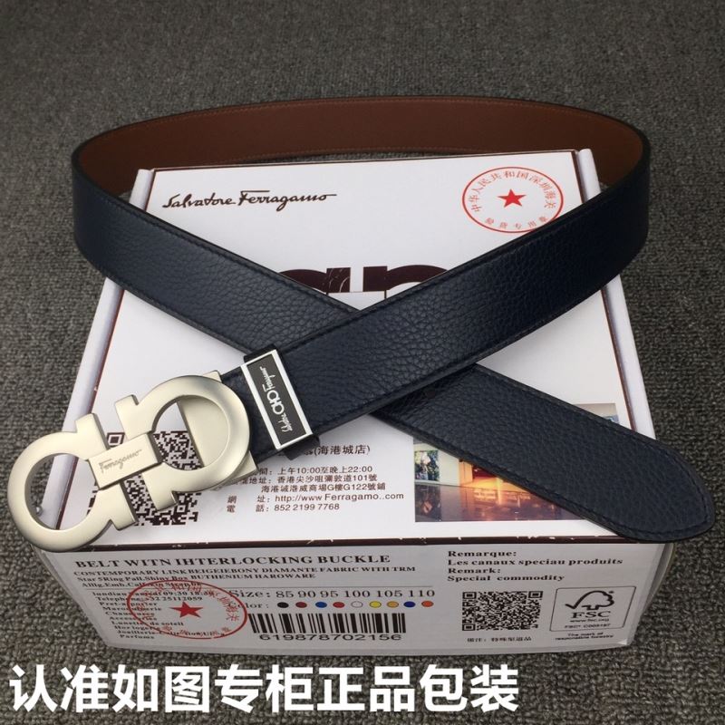 Ferragamo Belts