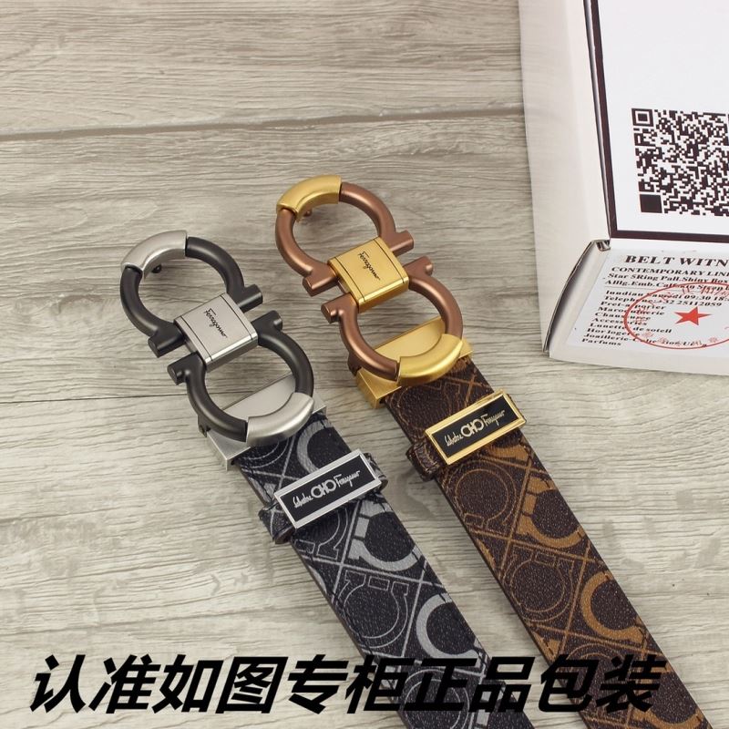 Ferragamo Belts