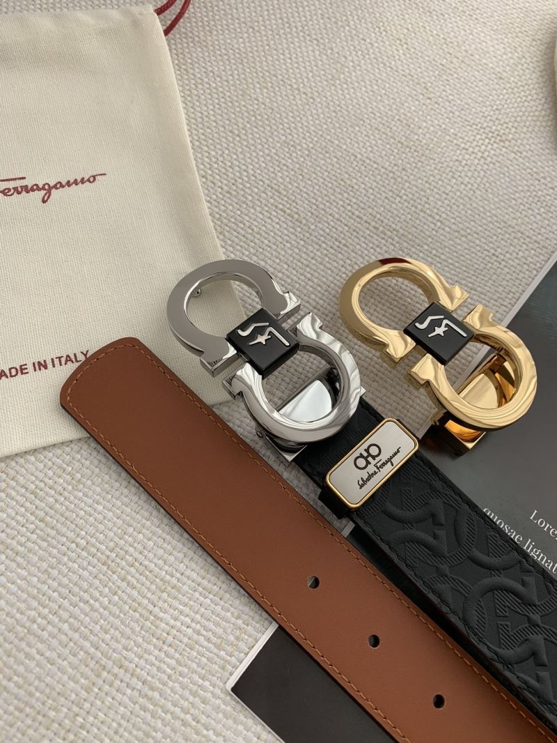 Ferragamo Belts