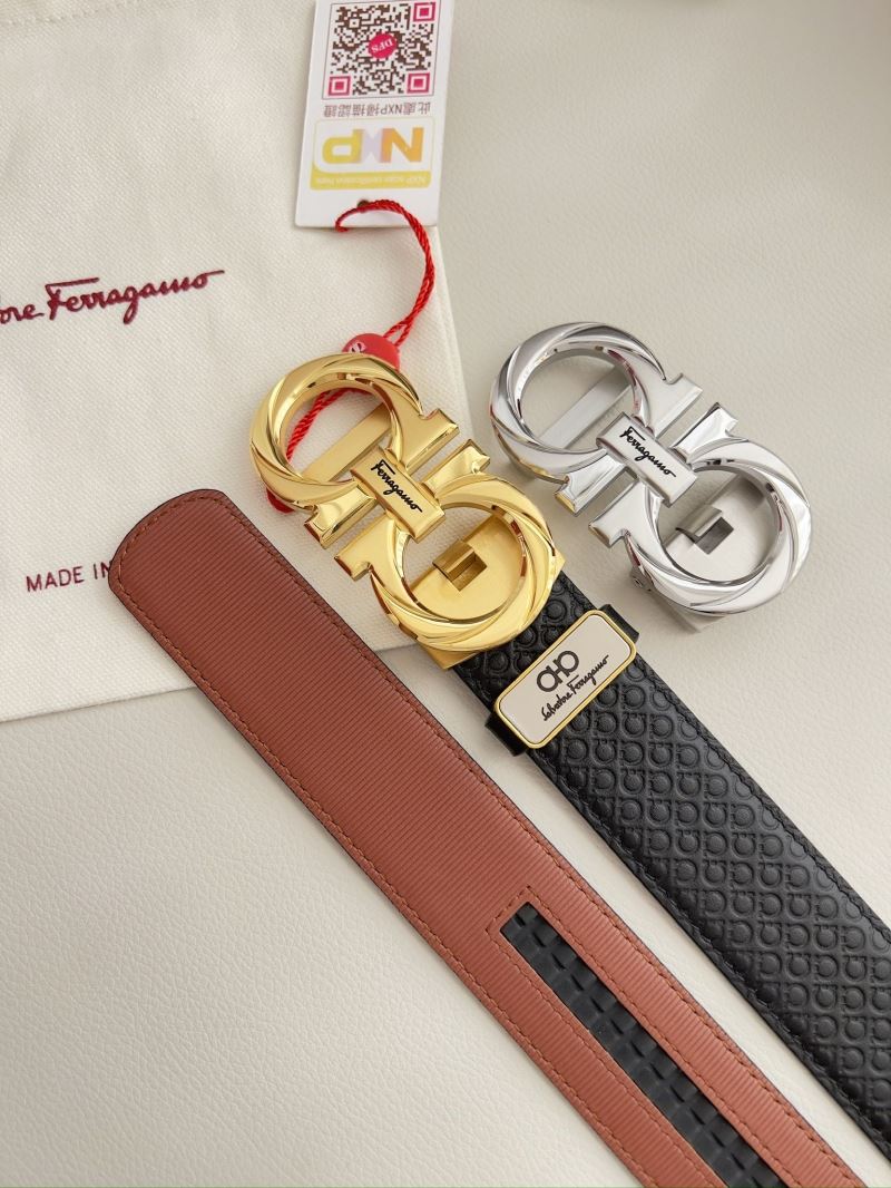 Ferragamo Belts