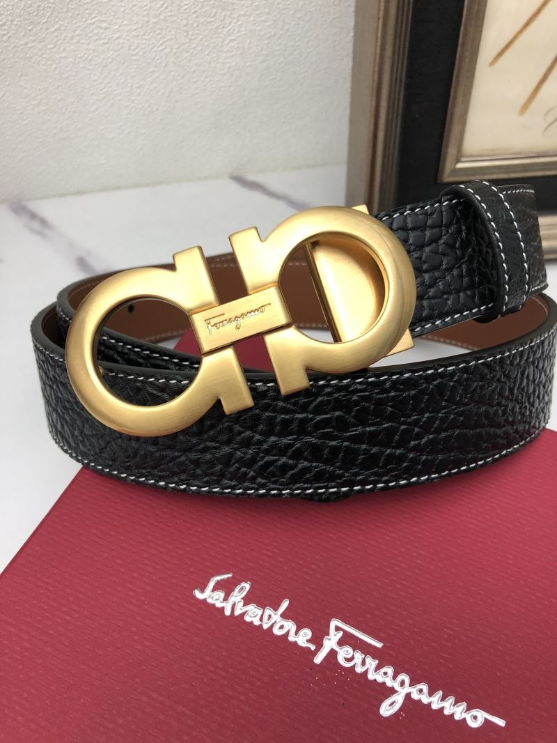 Ferragamo Belts