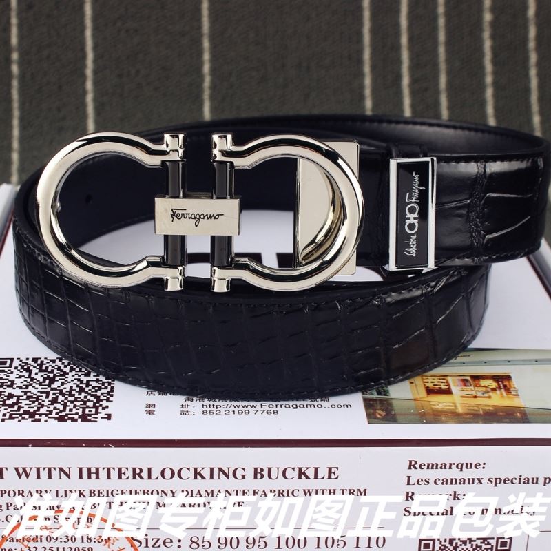 Ferragamo Belts