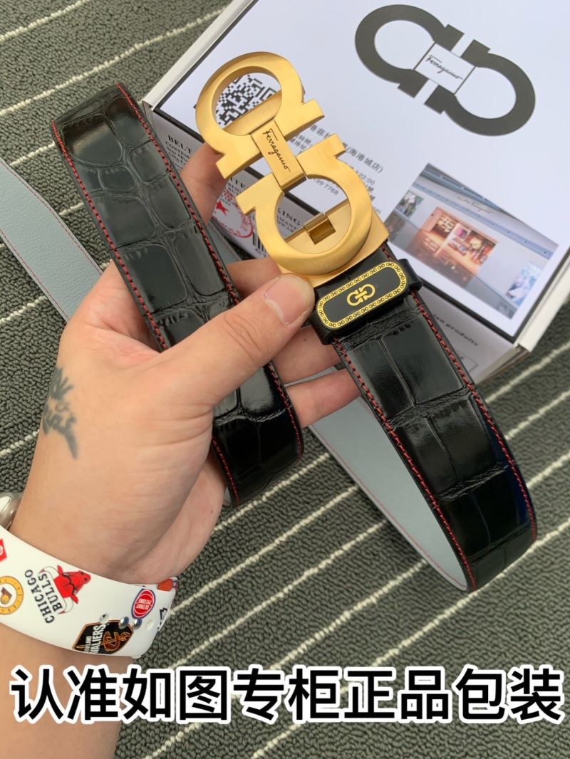 Ferragamo Belts