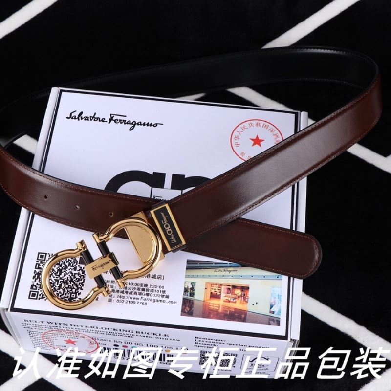 Ferragamo Belts