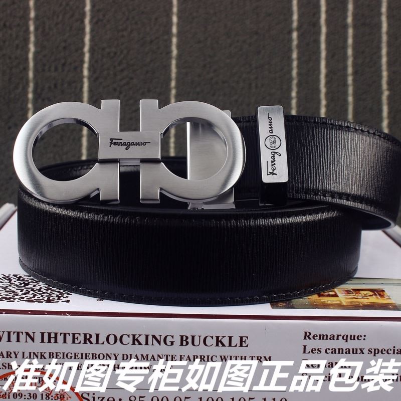 Ferragamo Belts