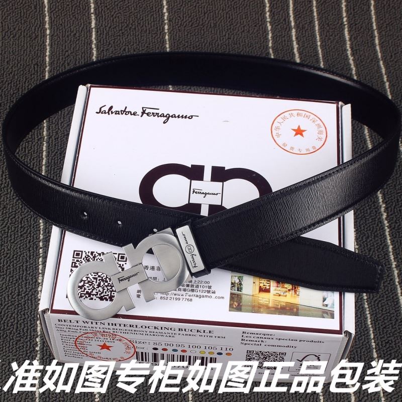 Ferragamo Belts