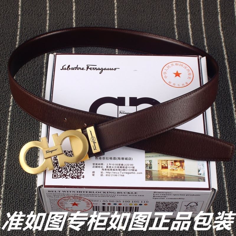 Ferragamo Belts