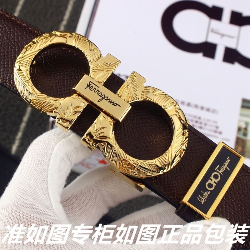 Ferragamo Belts