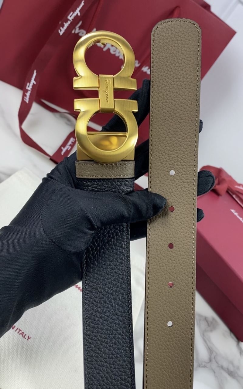 Ferragamo Belts