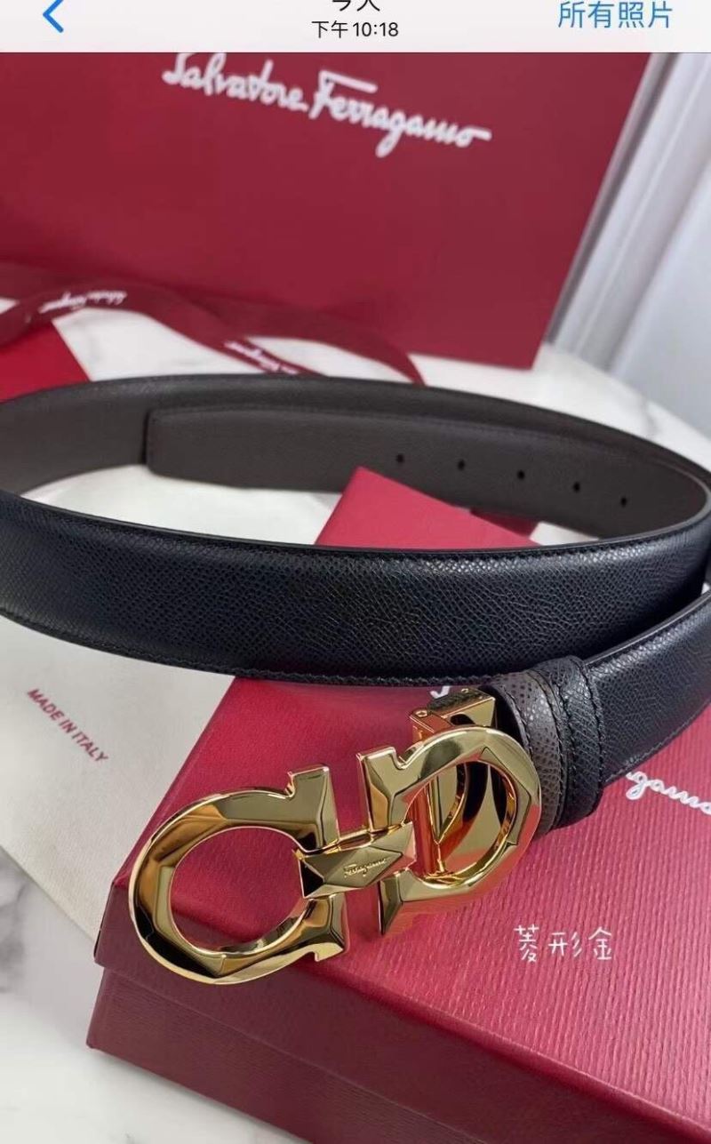 Ferragamo Belts