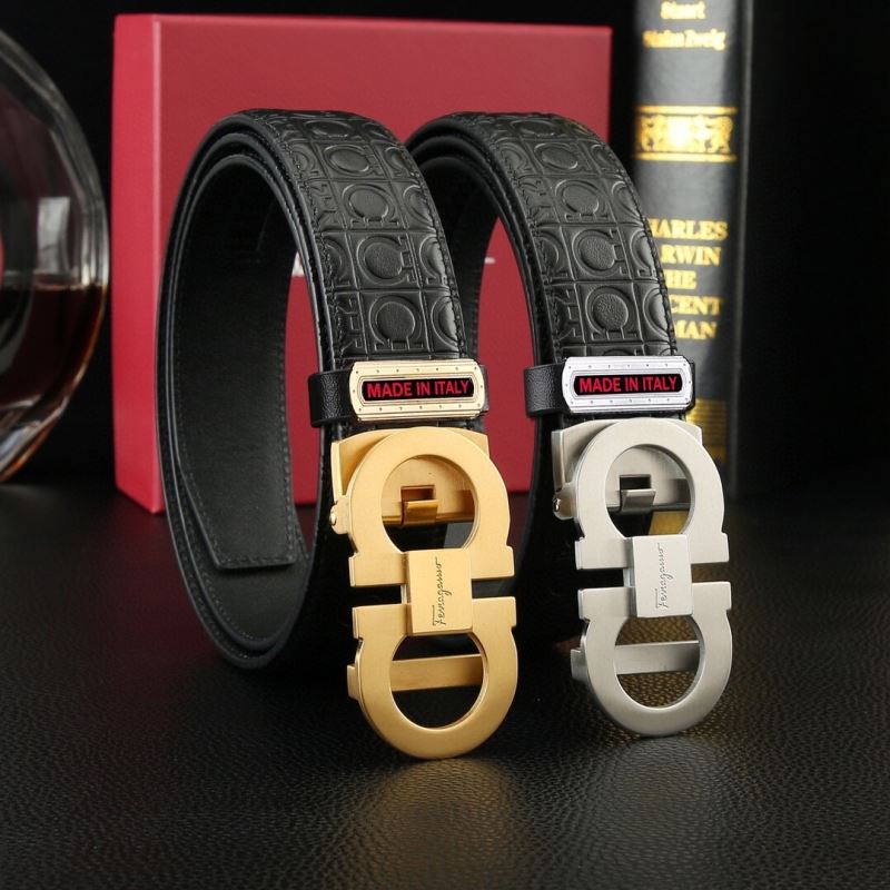 Ferragamo Belts